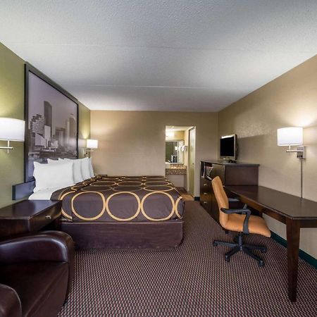 Super 8 By Wyndham Perrysburg-Toledo Hotel Exterior foto