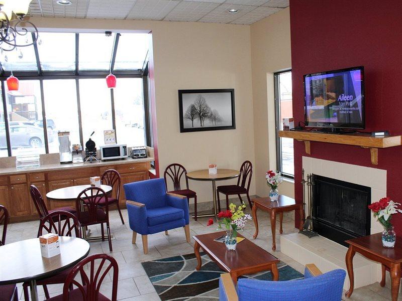 Super 8 By Wyndham Perrysburg-Toledo Hotel Exterior foto