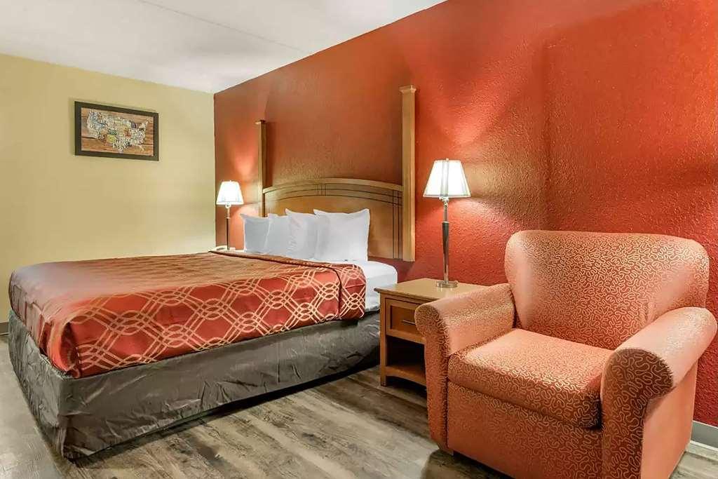 Super 8 By Wyndham Perrysburg-Toledo Hotel Cameră foto