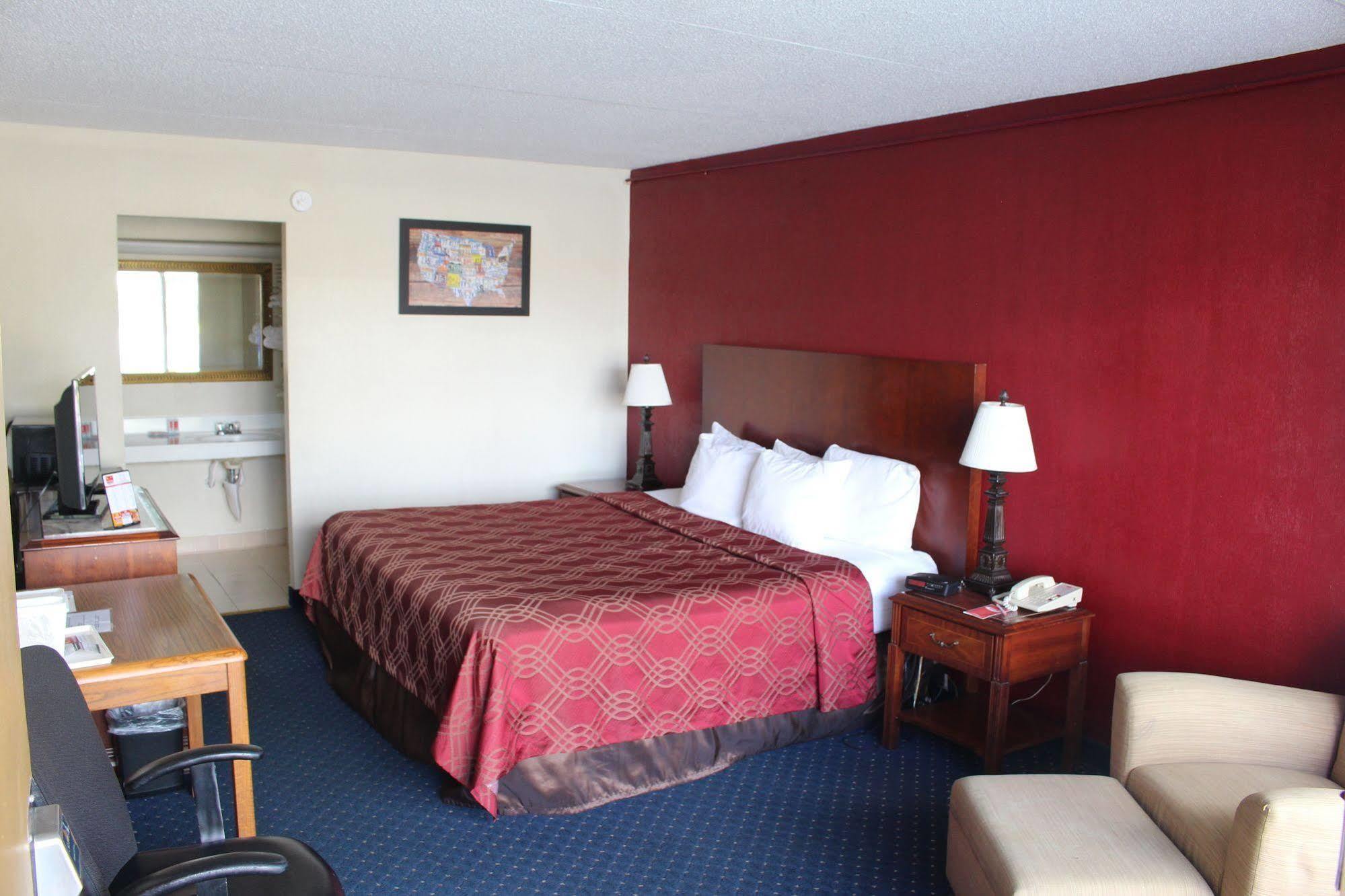 Super 8 By Wyndham Perrysburg-Toledo Hotel Exterior foto